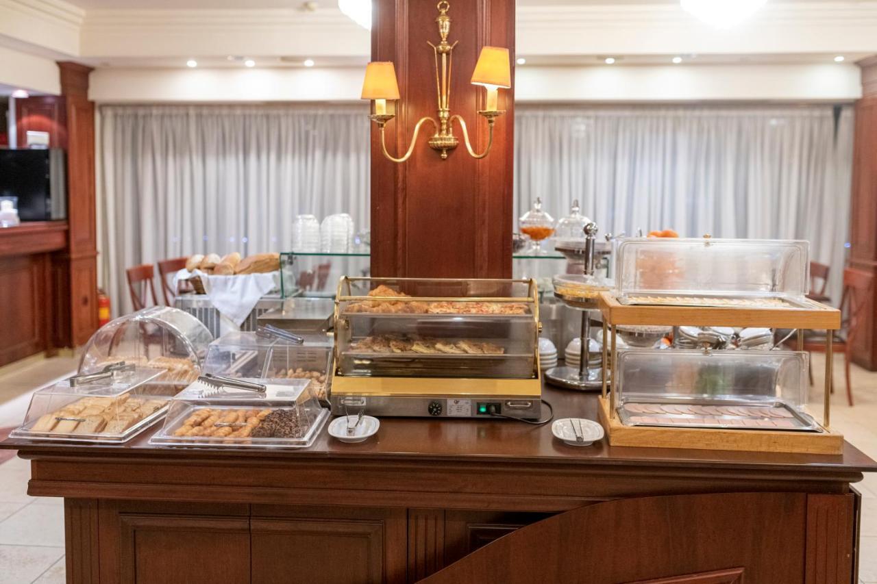 林格斯酒店 弗洛里纳 外观 照片