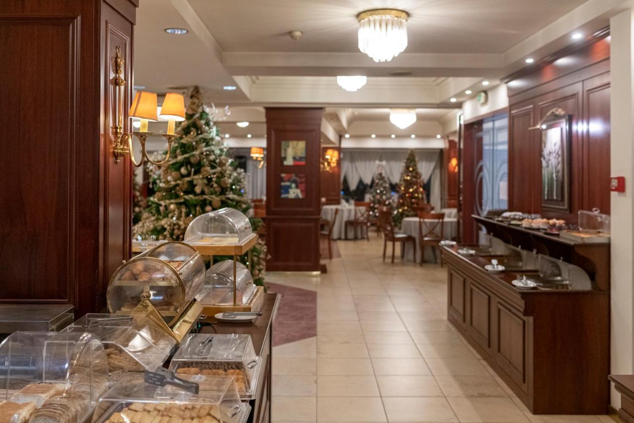 林格斯酒店 弗洛里纳 外观 照片
