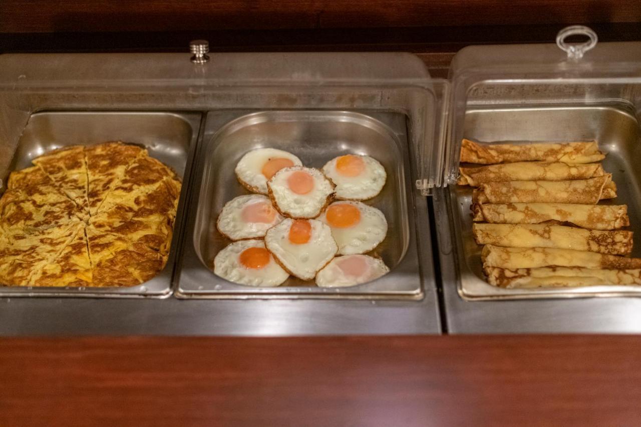 林格斯酒店 弗洛里纳 外观 照片