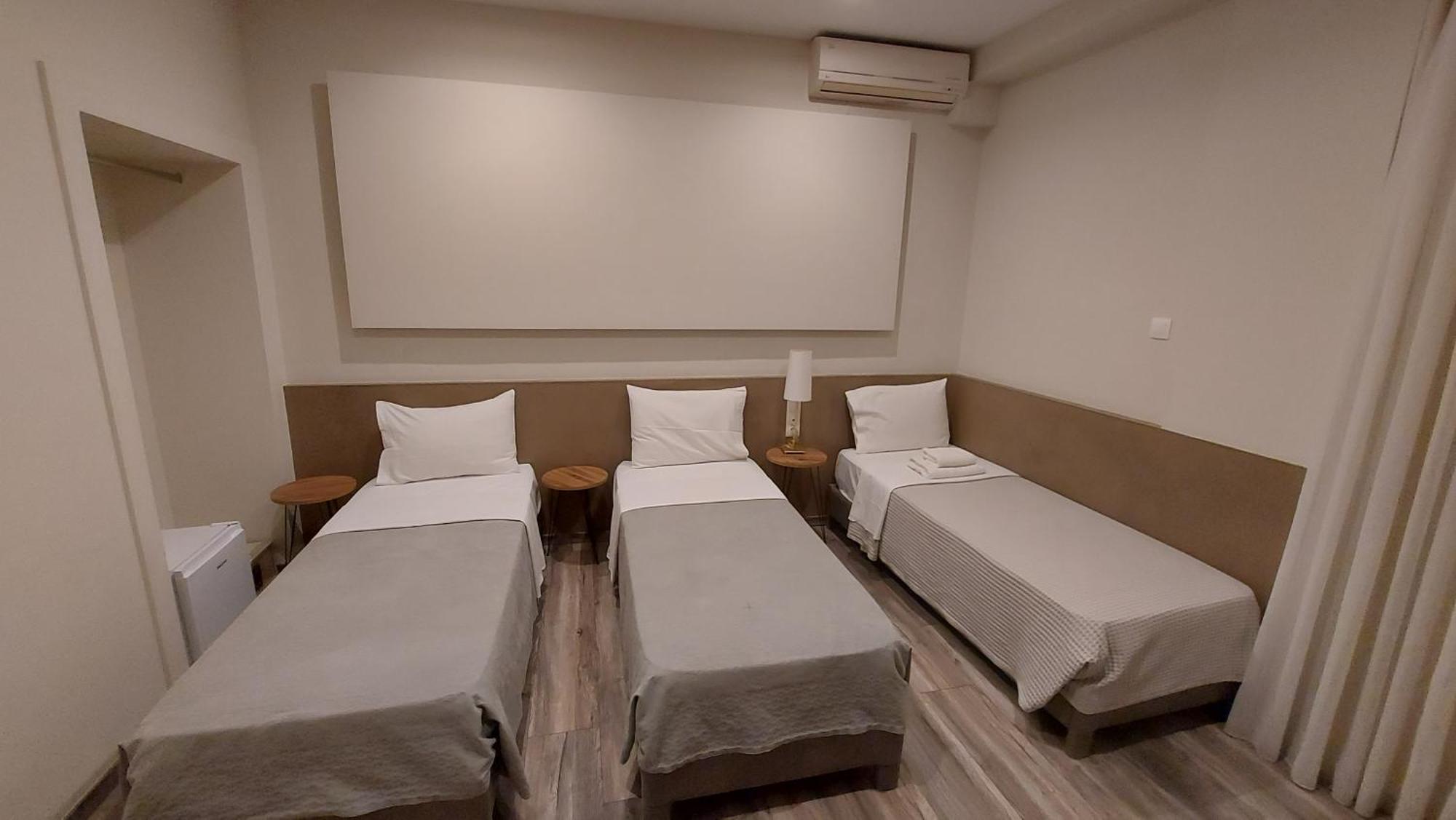 林格斯酒店 弗洛里纳 外观 照片